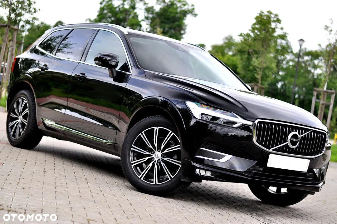 Volvo XC 60 D4 Geartronic Inscription - 7