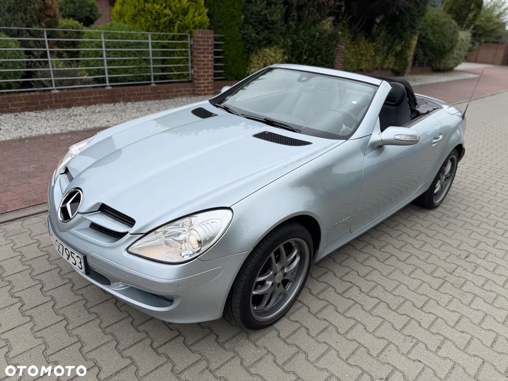 Mercedes-Benz SLK - 19