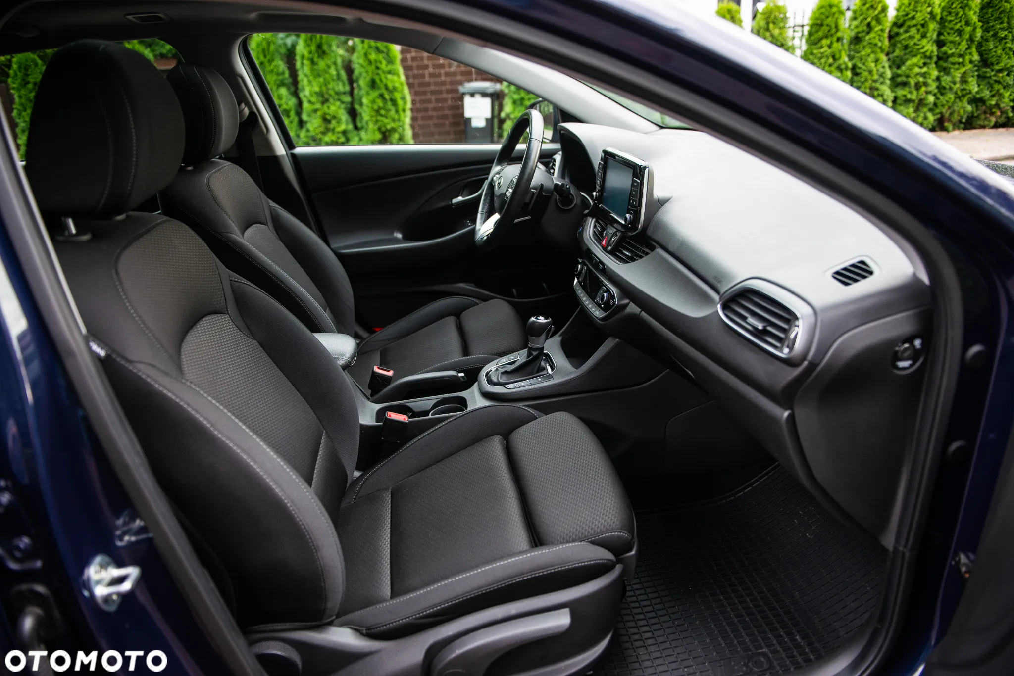Hyundai i30 Kombi 1.4 T-GDI DCT YES!+ - 27