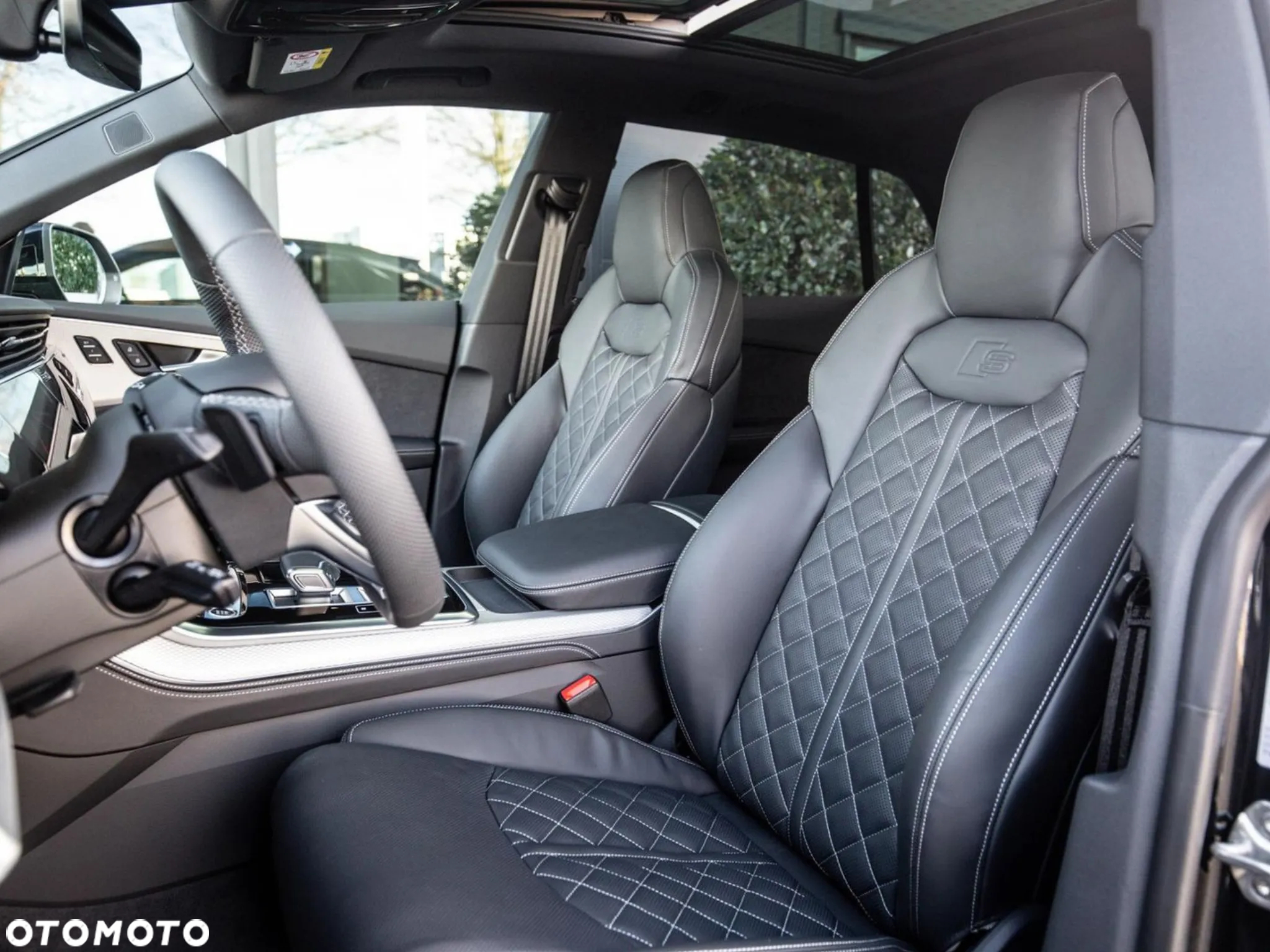 Audi Q8 50 TDI mHEV Quattro Tiptronic - 4
