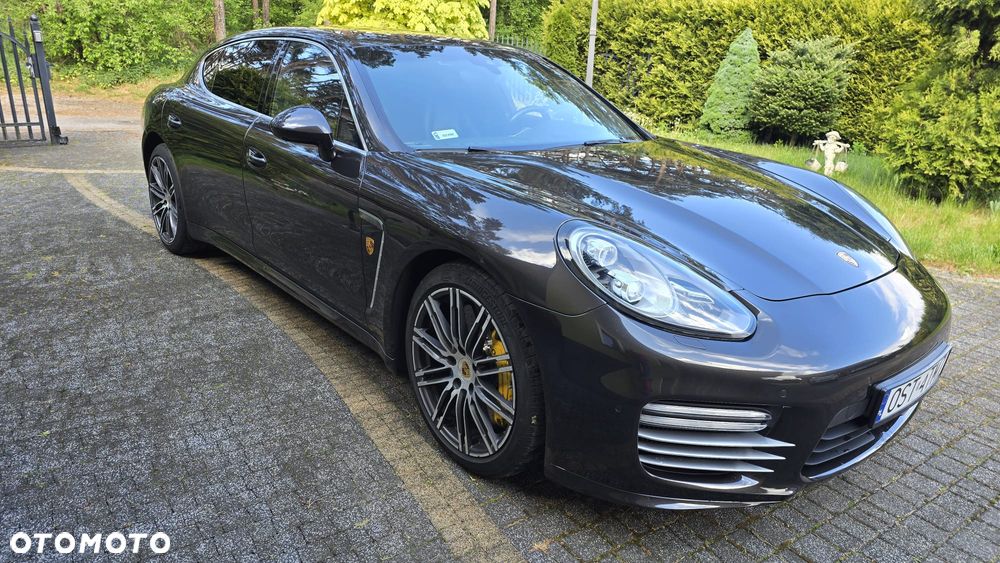 Porsche Panamera Turbo S Executive PDK - 1