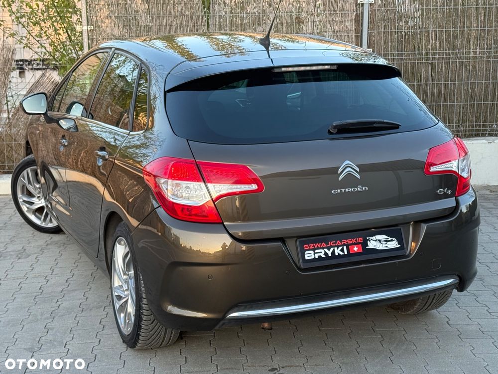 Citroën C4 VTi 120 Exclusive - 12