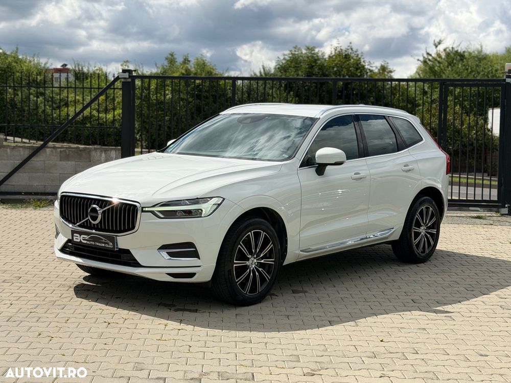 Volvo XC 60 D4 Inscription - 7