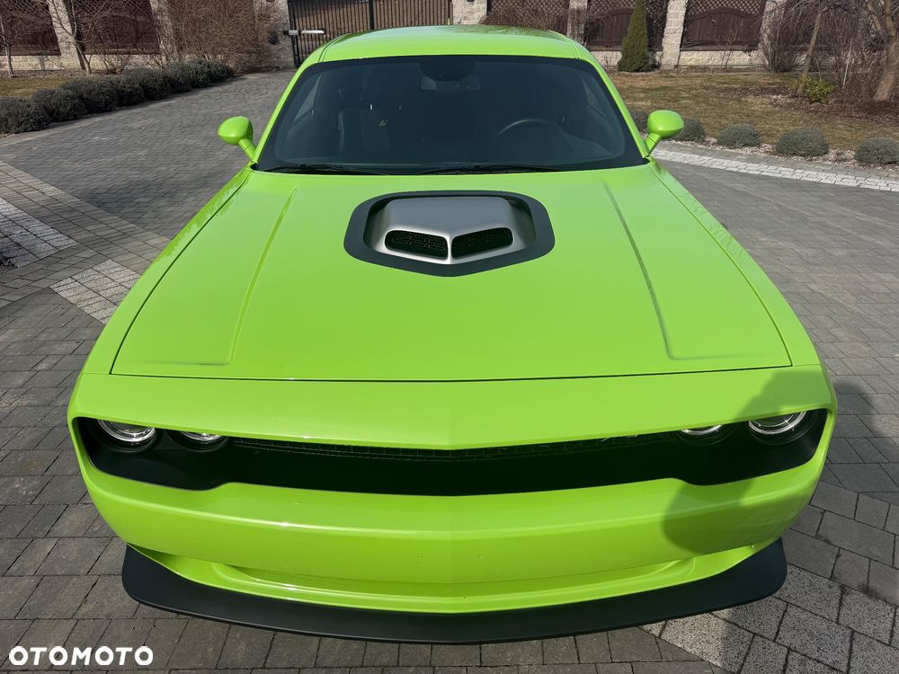 Dodge Challenger 6.4 Scat PackWidebody - 1