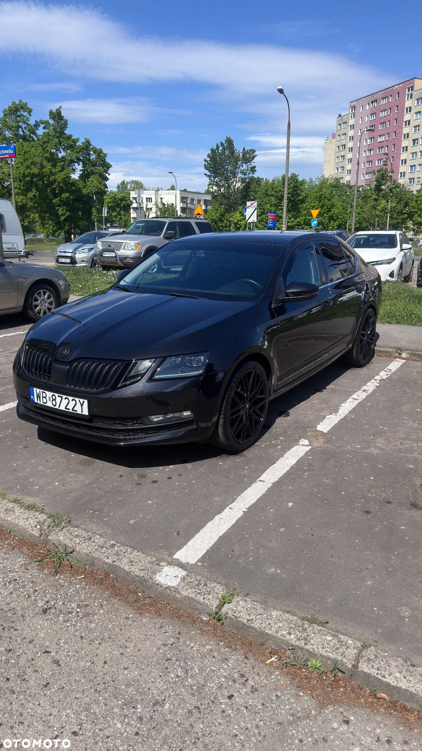 Skoda Octavia 1.6 TDI Ambition DSG - 1