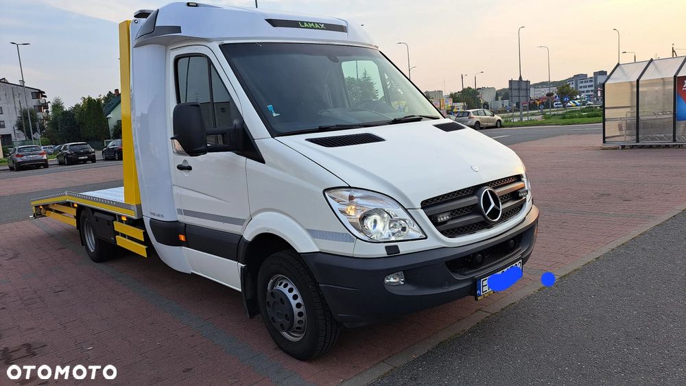 Mercedes-Benz Sprinter 519 - 7