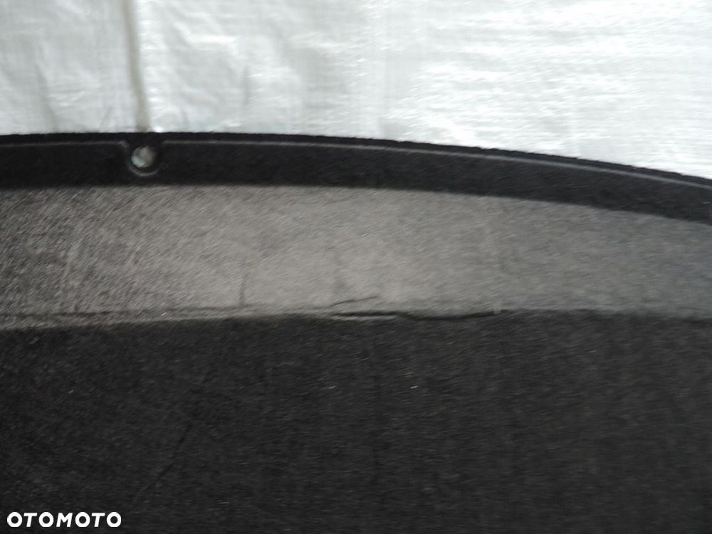 WYGŁUSZENIE MASKI OPEL ASTRA J IV GTC 13345405 NOWA ORYGINAŁ - 9