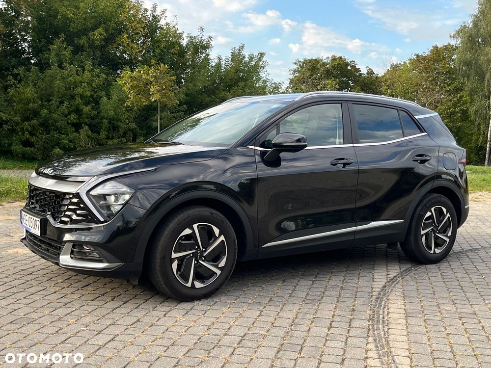 Kia Sportage - 2
