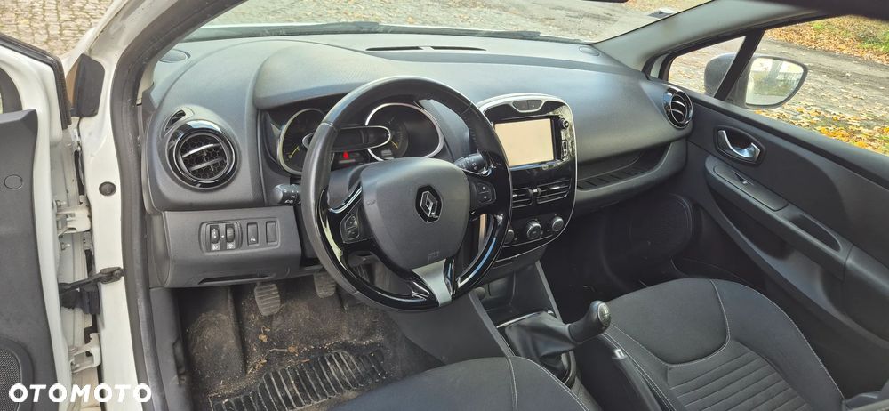 Renault Clio 0.9 Energy TCe Limited EU6 - 14