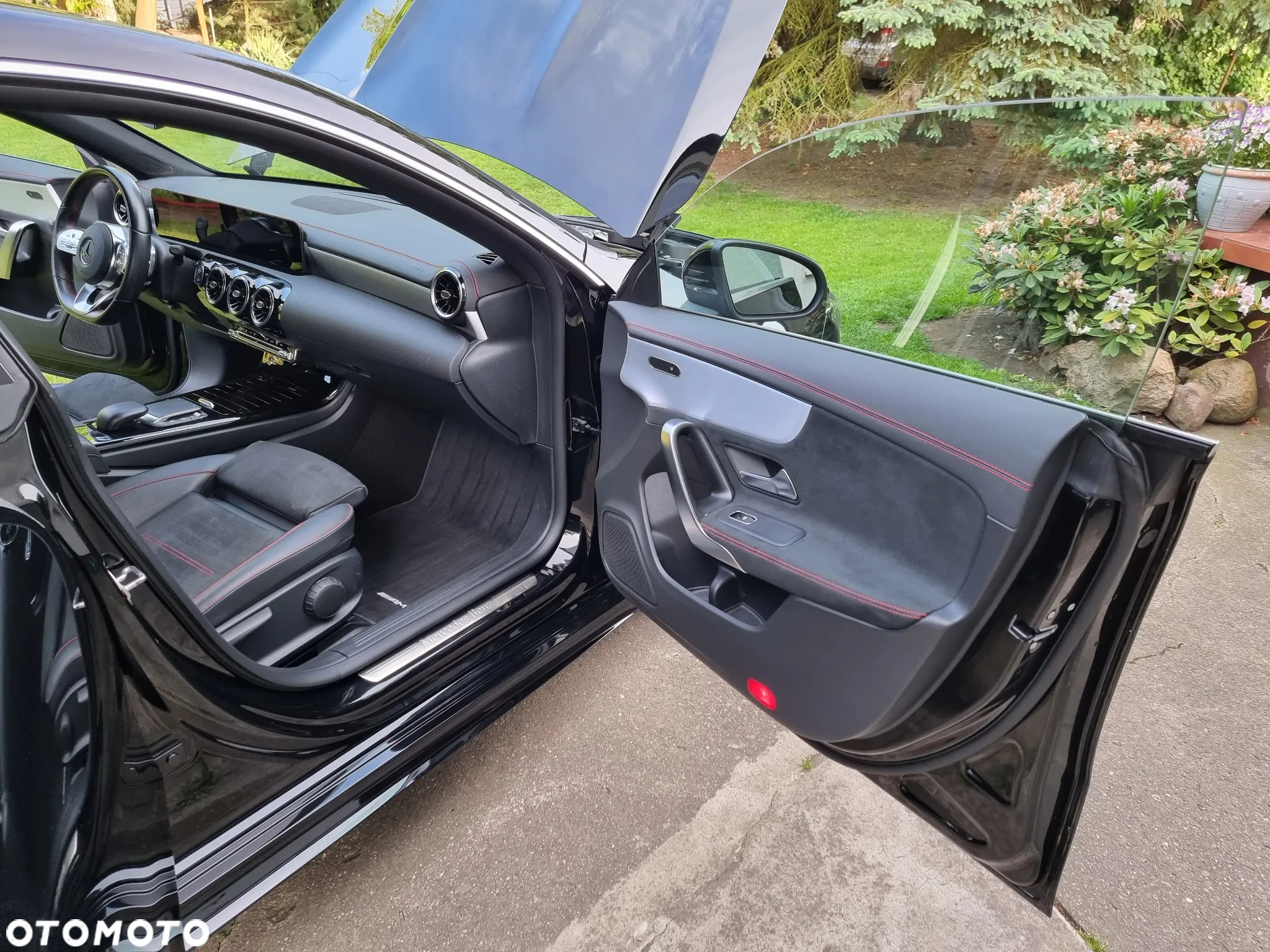 Mercedes-Benz CLA 200 d Shooting Brake 8G-DCT Edition AMG Line - 16