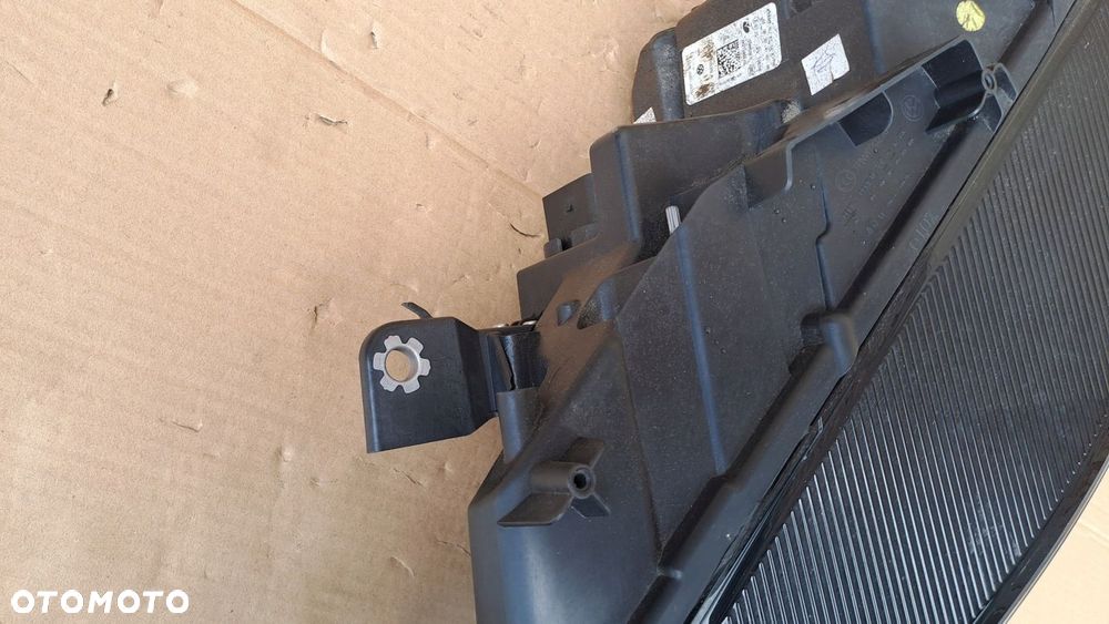 VW ID3 LEWA LAMPA IQ LIGHT FULL LED 10B941035A UŻYWANA - 8