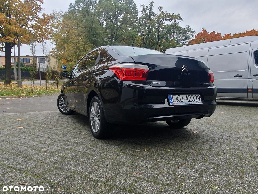 Citroën C-Elysée 1.6 BlueHDi MoreLife - 12