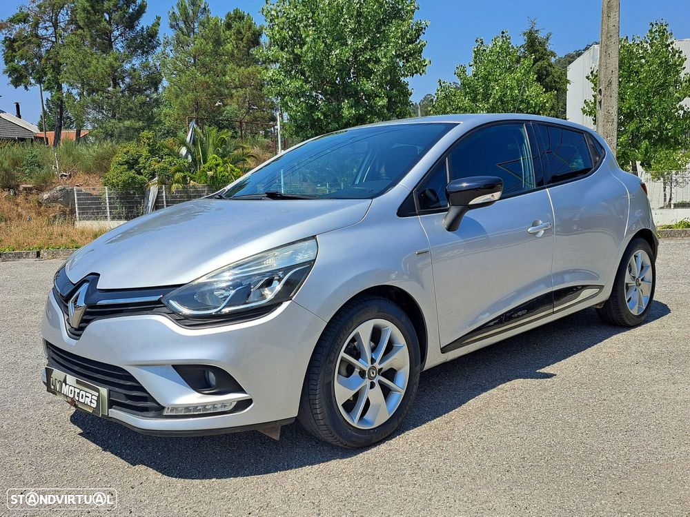 Renault Clio 0.9 TCe Limited Edition - 4