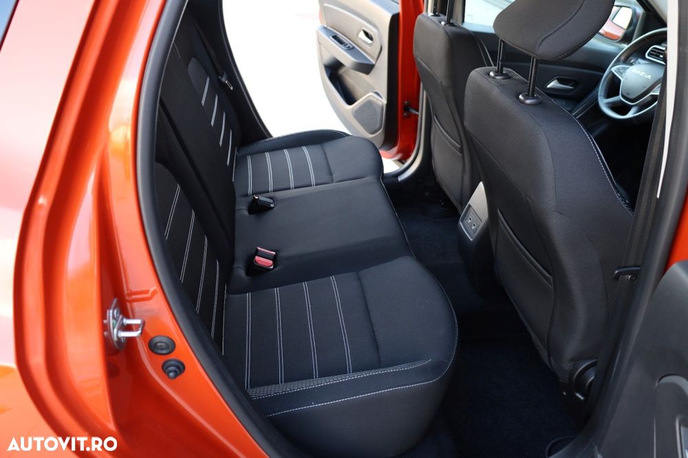 Dacia Duster 1.5 Blue dCi 4WD Prestige - 7