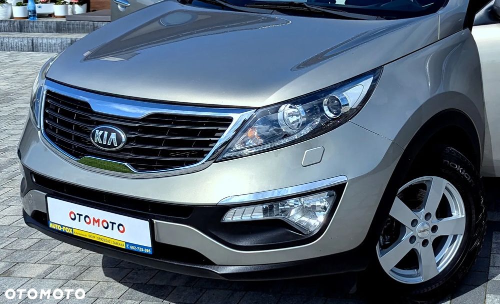 Kia Sportage 1.6 GDI Business Line 2WD - 20