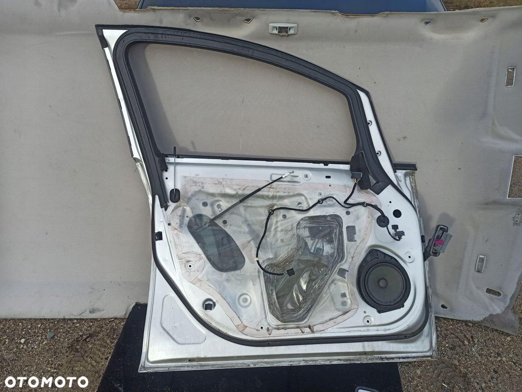 Drzwi lewy przód kompletne OPEL ASTRA IV J Z176 09-15 - 15