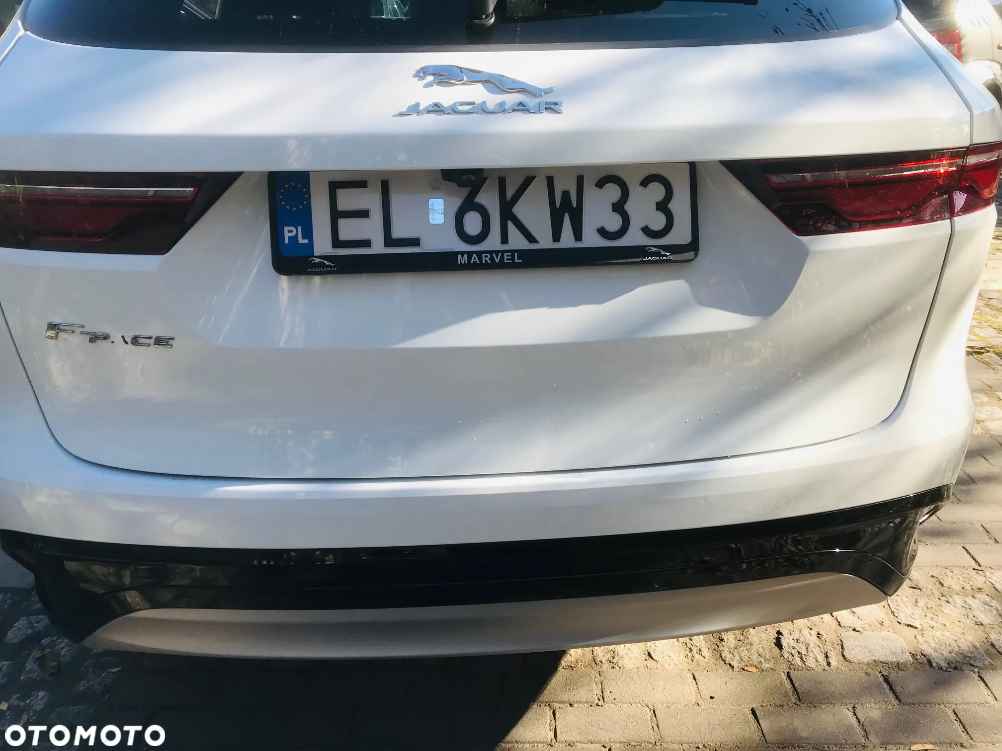 Jaguar F-Pace - 10