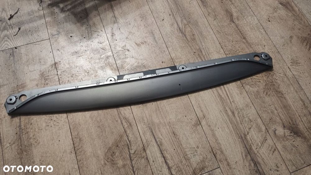 EU DOKŁADKA LISTWA ZDERZAKA TYŁ E-PACE R-DYNAMIC - 1