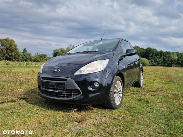 Ford KA 1.3 TDCi Titanium