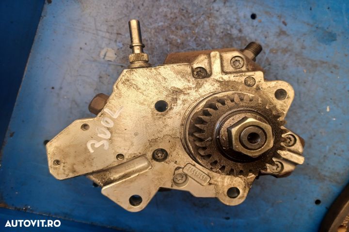 POMPA INALTA PRESIUNE  0445010099 0445010099 Nissan Qashqai 1 J10 [fa - 2