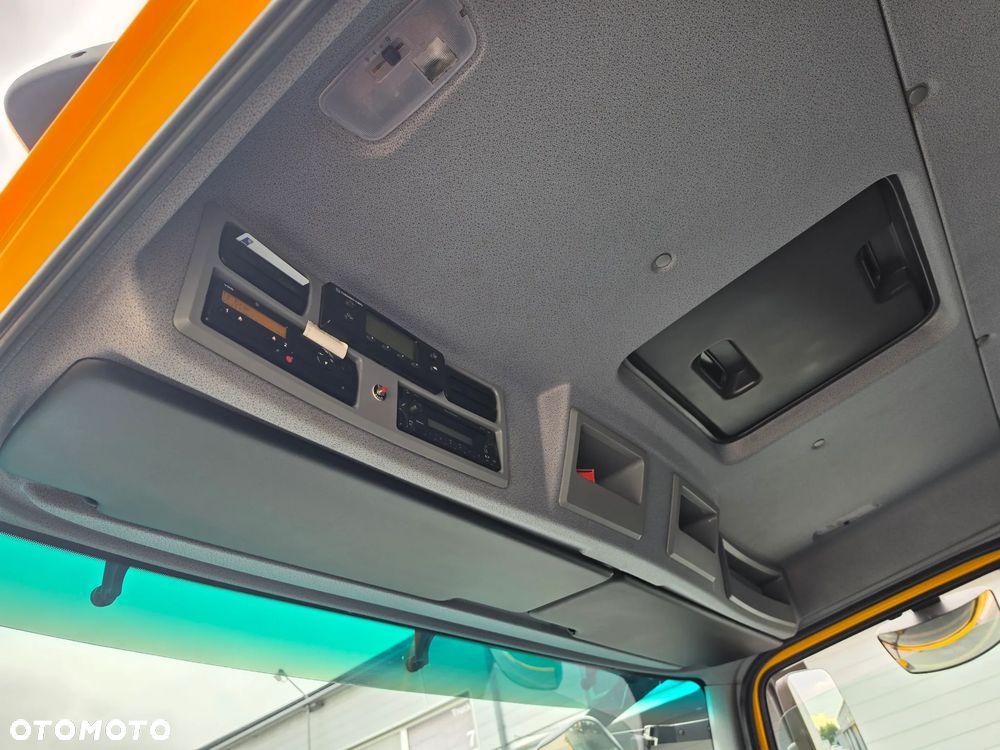 Mercedes-Benz Atego 1324 Chłodnia 6,40 m + Winda 1500 kg | 223 tys. km | zadbany  EURO 6 - 18