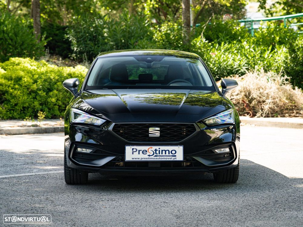 SEAT Leon 1.4 e-Hybrid FR DSG - 3