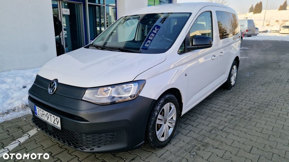 Volkswagen Caddy 2.0 TDI - 9