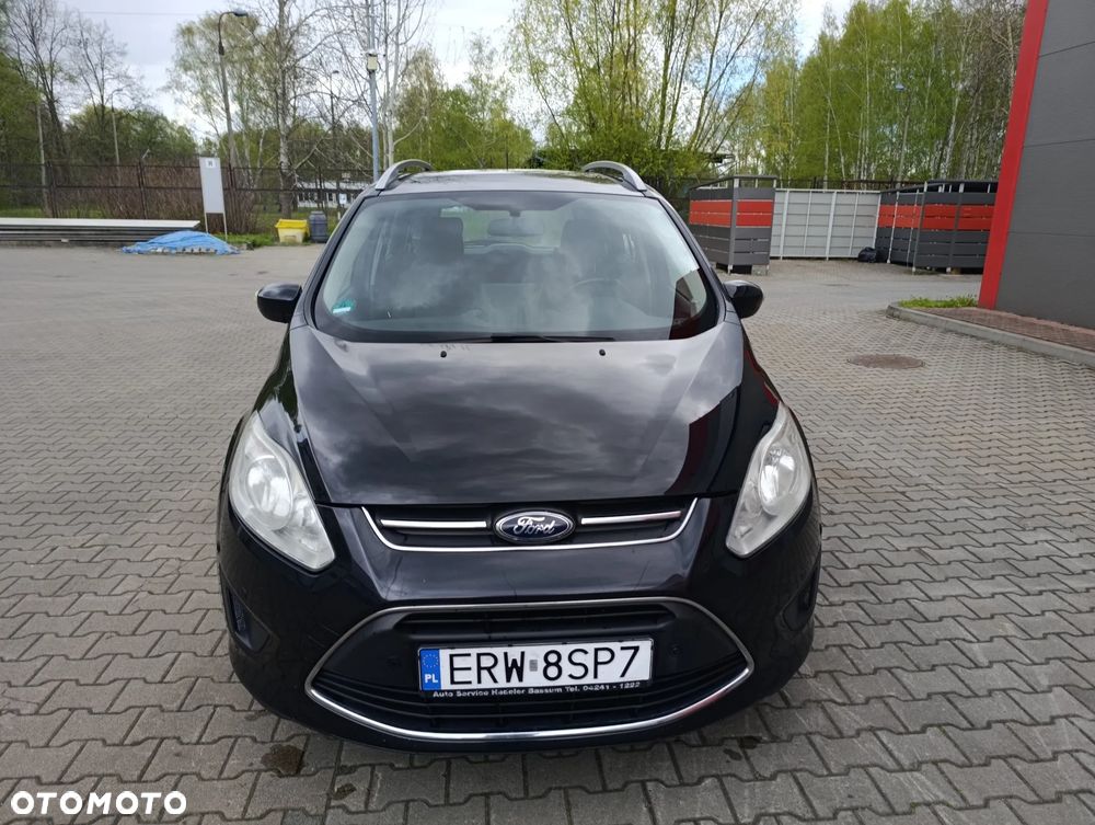 Ford Grand C-MAX 1.6 Ti-VCT Ambiente - 6