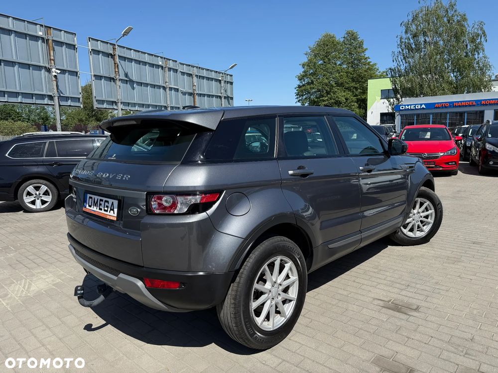 Land Rover Range Rover Evoque TD4 Prestige - 2