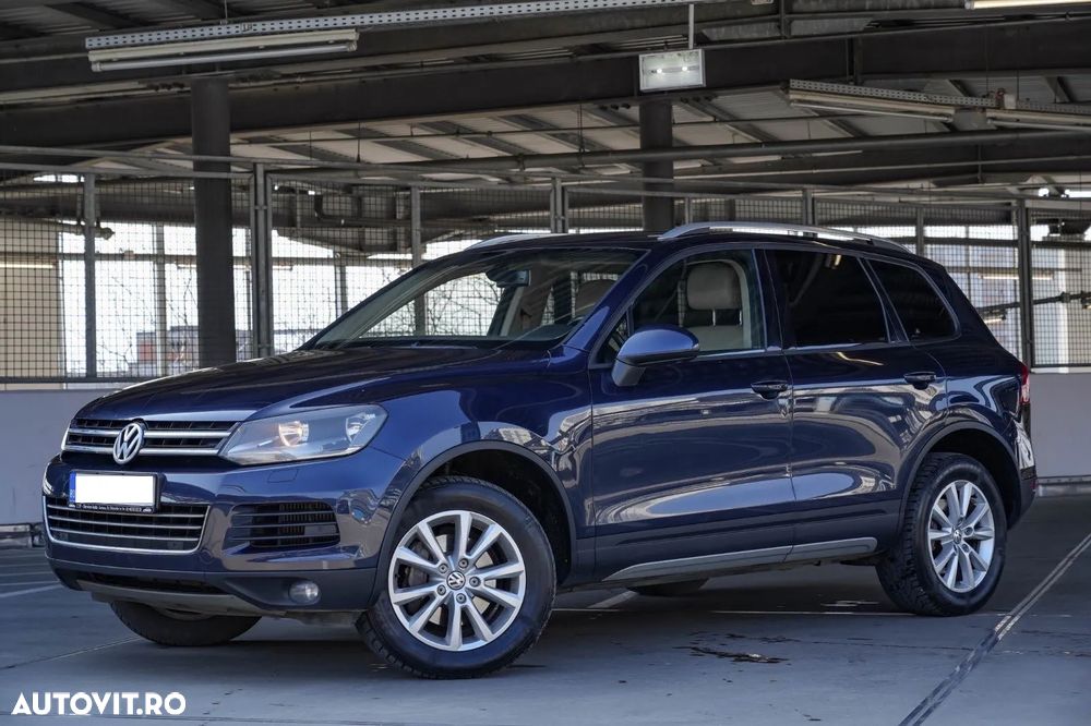 Volkswagen Touareg 3.0 V6 TDI BMT - 6