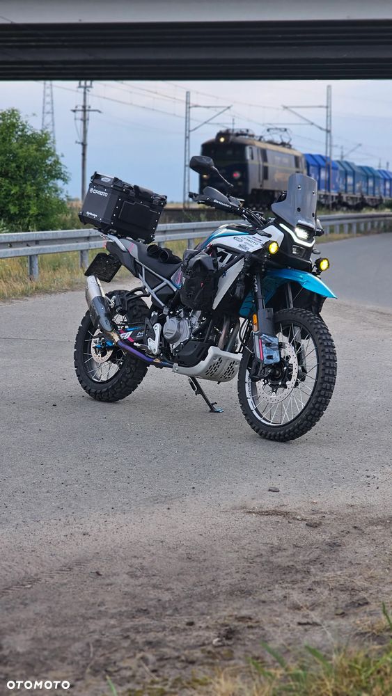 CFMoto 450MT - 8