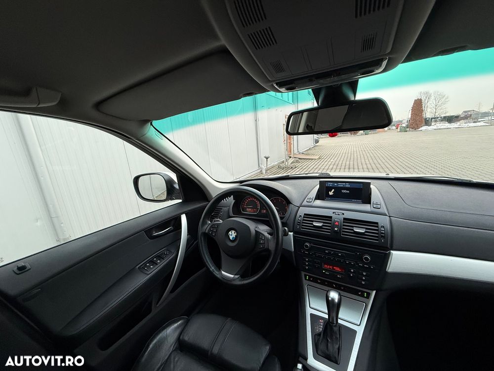 BMW X3 xDrive20d Aut. Edition Exclusive - 13