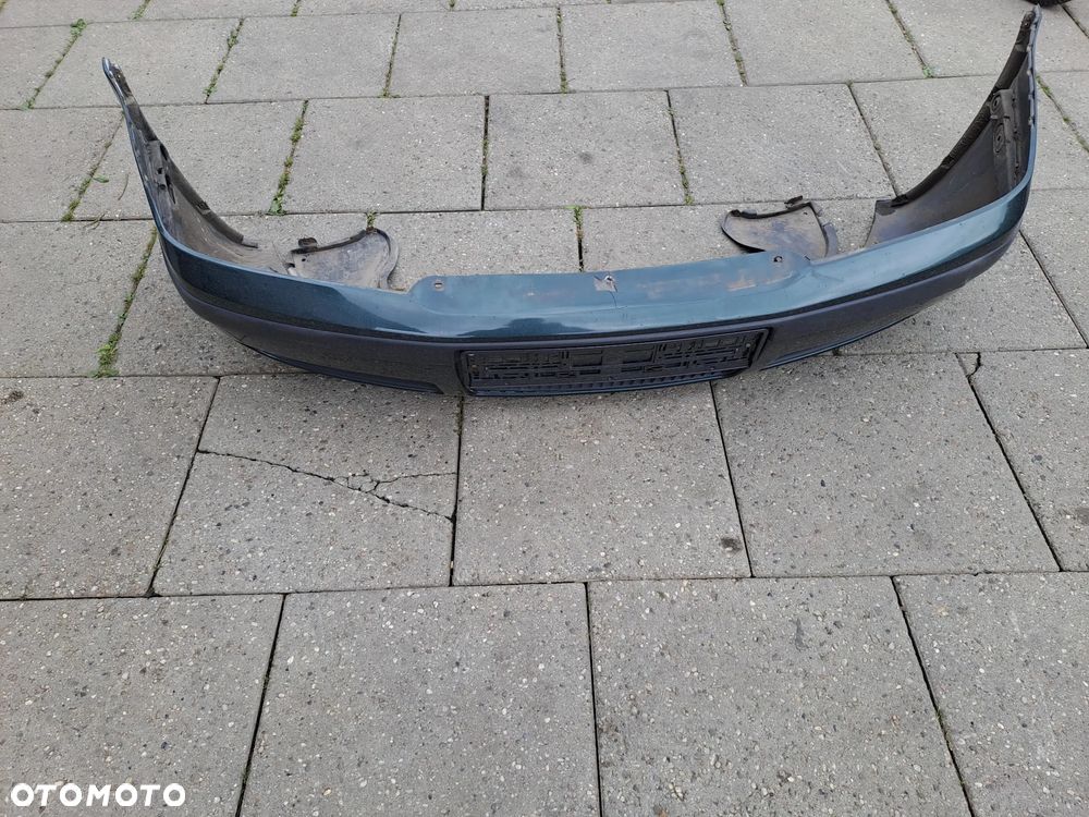 Skoda Octavia I FL zderzak przedni kod lakieru 9572 i inne - 2