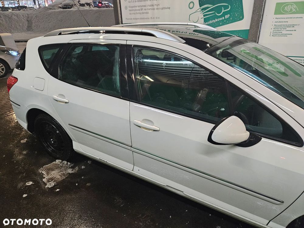 Peugeot 407 1.6 HDi Presence - 3