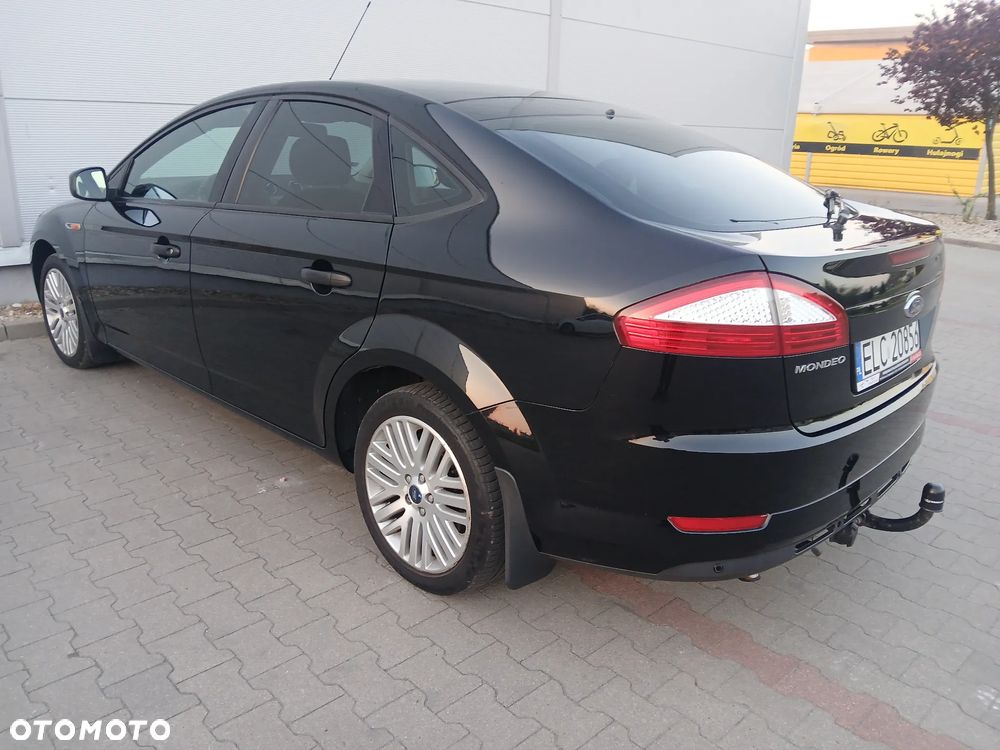 Ford Mondeo 1.6 Gold X - 11