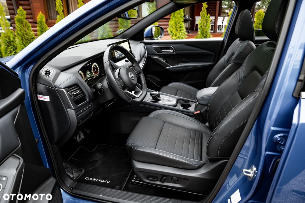 Nissan Qashqai 1.3 DIG-T Tekna DCT - 17