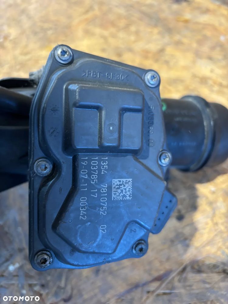 Bmw F30 F31 Kolanko Kolektora Ssącego 7807991 7810765 - 3