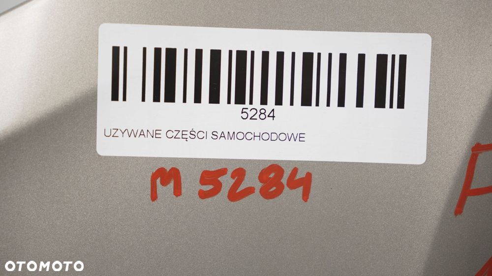 ZDERZAK PRZÓD PRZEDNI FORD B MAX 12-17R DKFC - 8