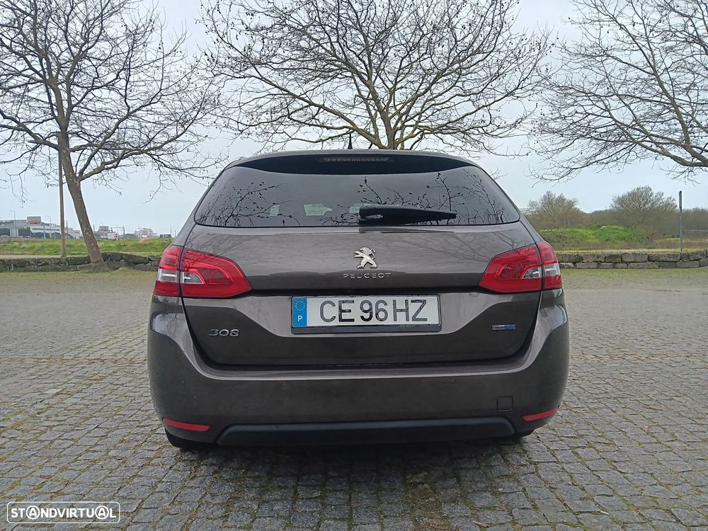 Peugeot 308 SW BlueHDi 120 Stop & Start Allure - 6