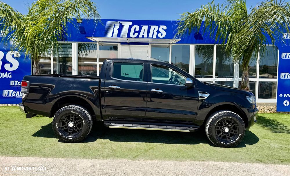 Ford Ranger 3.2 TDCi CD Limited 4WD - 5