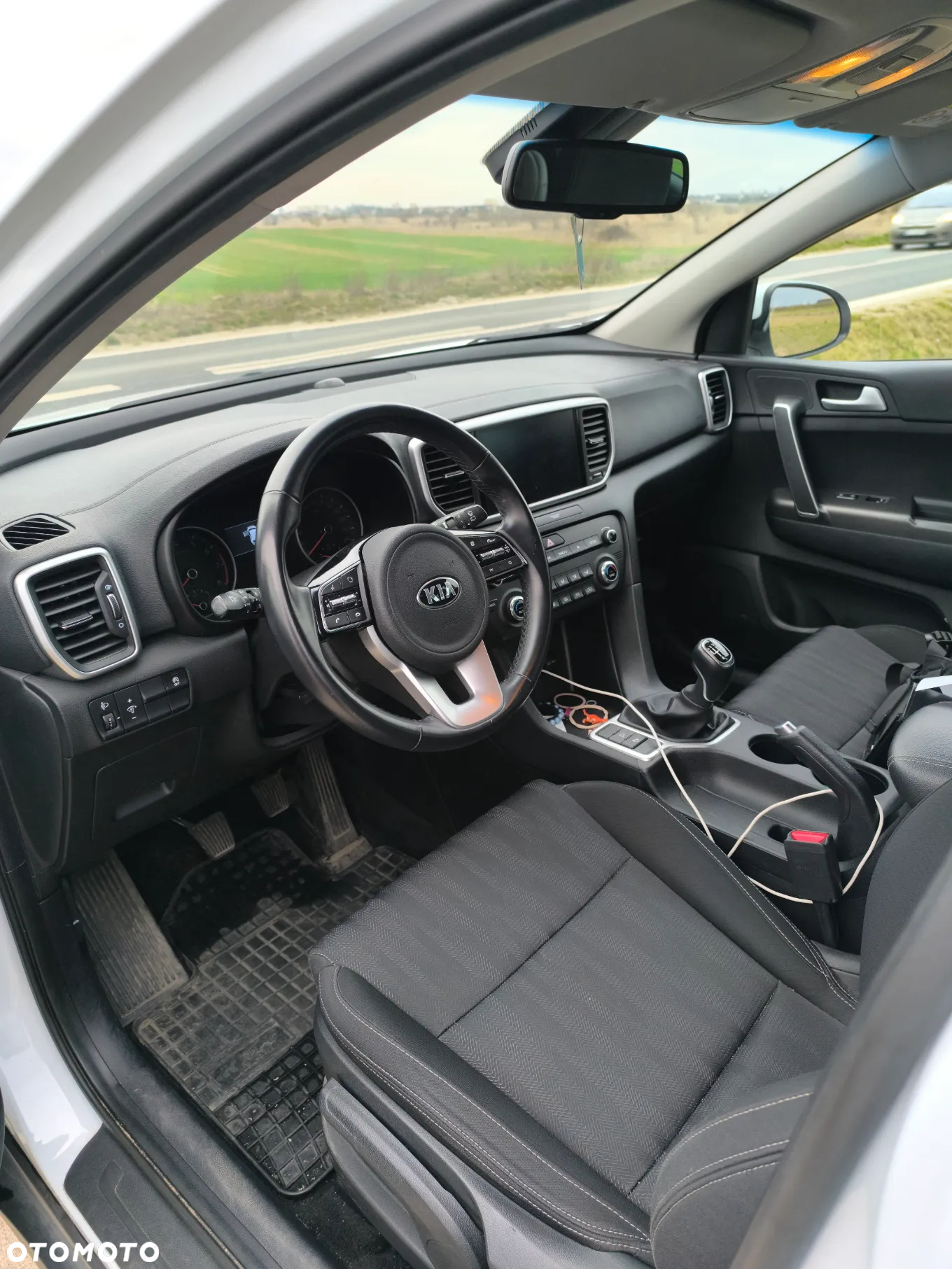 Kia Sportage 1.6 GDI M 2WD - 5