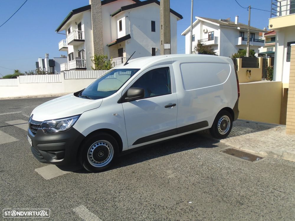 Renault KANGOO EXPRESS 1.5 BLUE DCI - NACIONAL- IVA DEDUTIVEL - 4