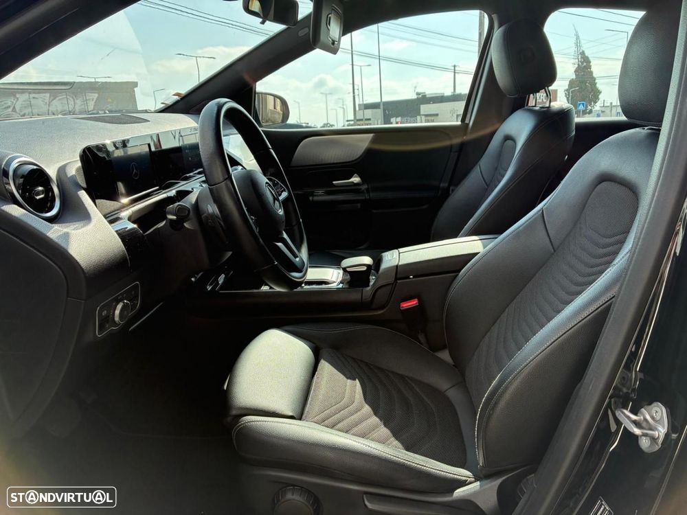 Mercedes-Benz B 180 d Progressive Aut. - 8