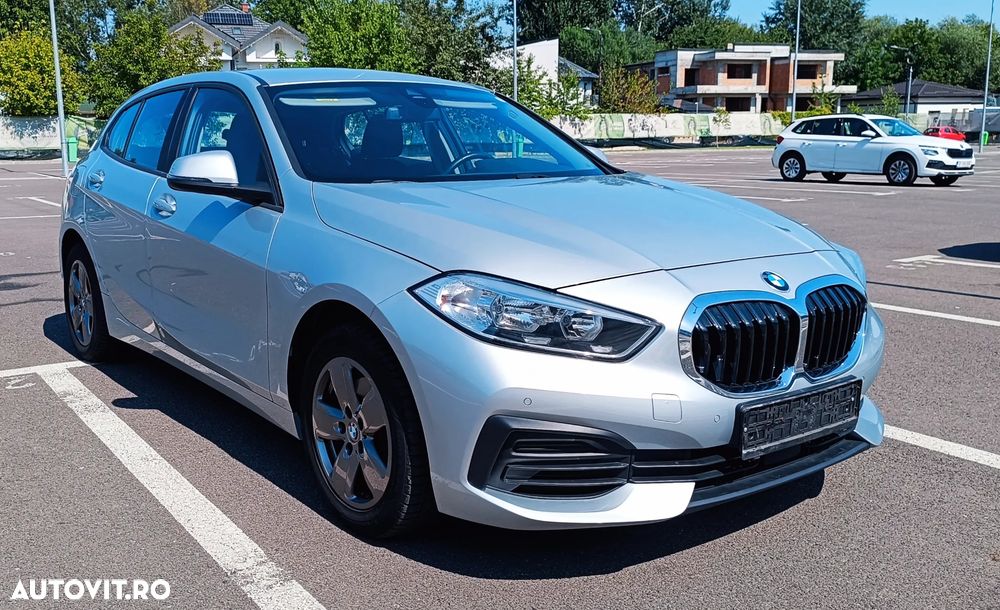 BMW Seria 1 118i Edition Metropolitan - 30