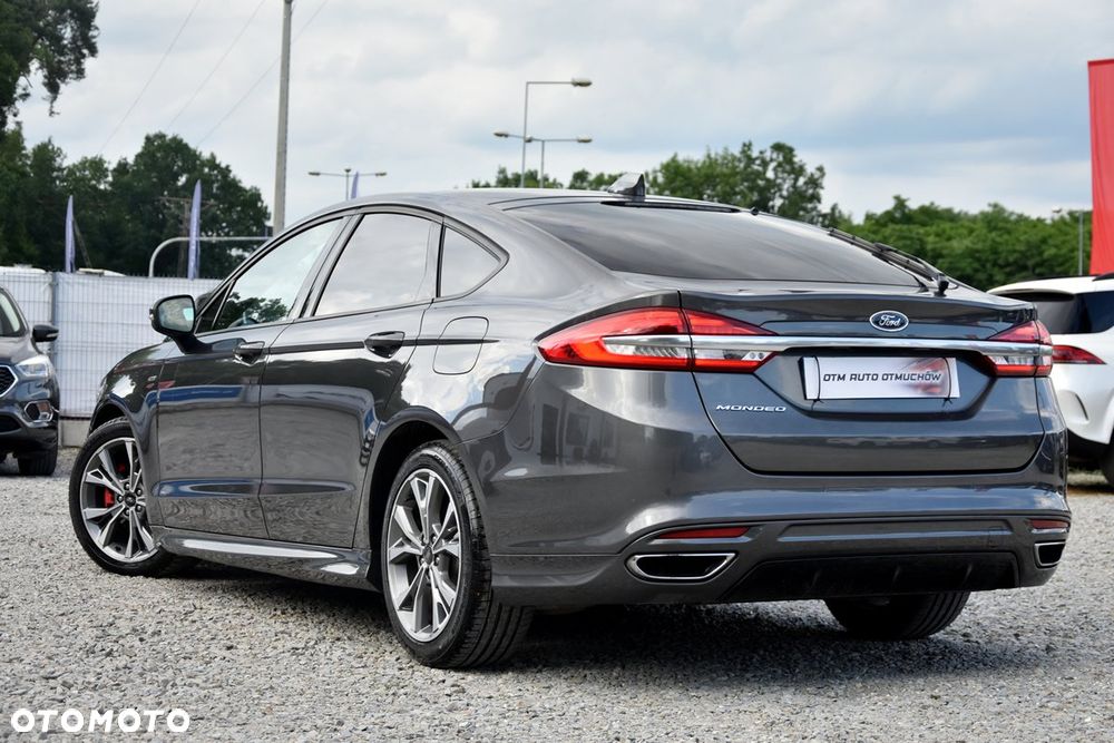 Ford Mondeo 2.0 EcoBlue ST-Line X - 28