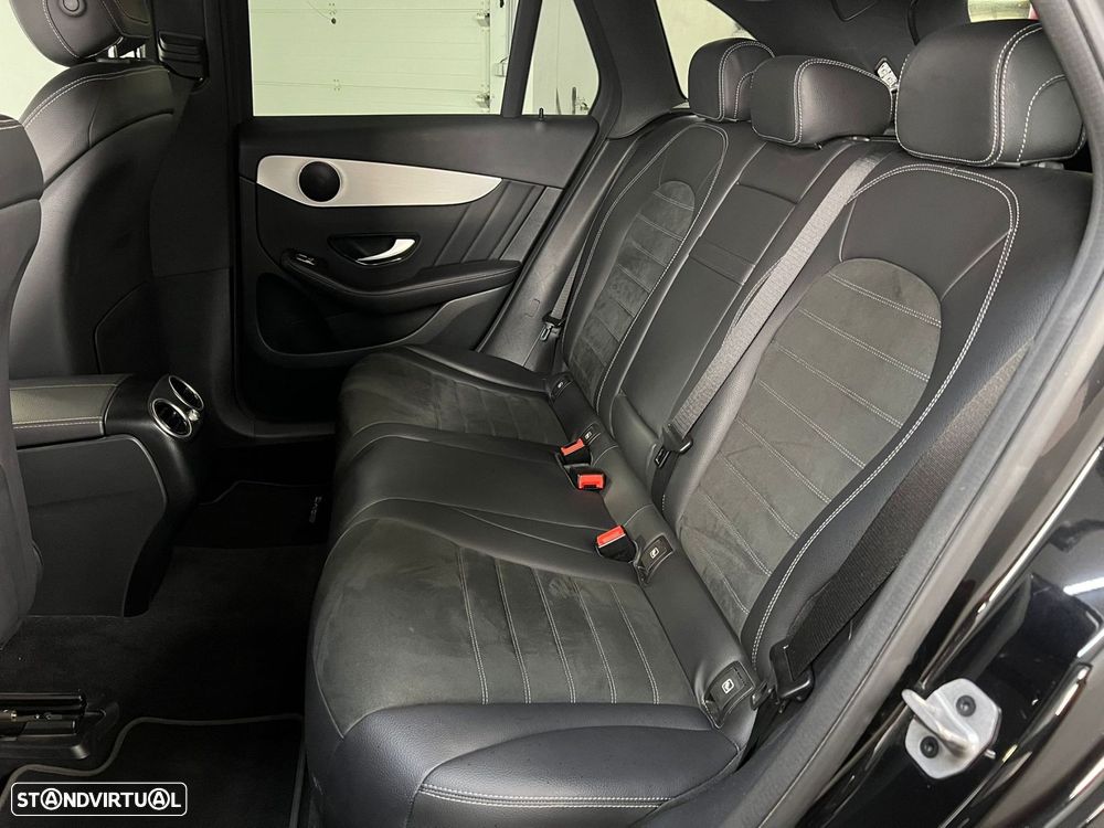 Mercedes-Benz GLC 300 e 4Matic - 19