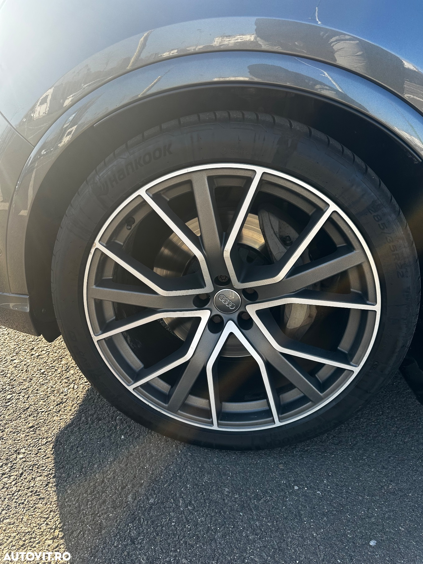 Audi Q7 3.0 50 TDI quattro Tiptronic S Line - 15