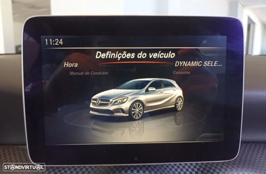 Mercedes-Benz A 180 d Fleet Pack Urban - 20