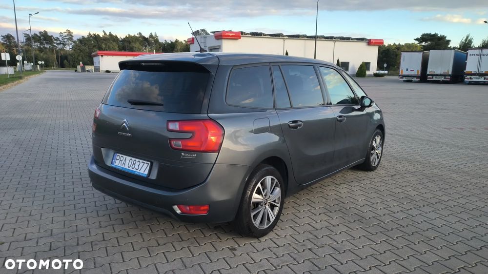 Citroën C4 Picasso 1.6 BlueHDi Shine S&S EAT6 - 3