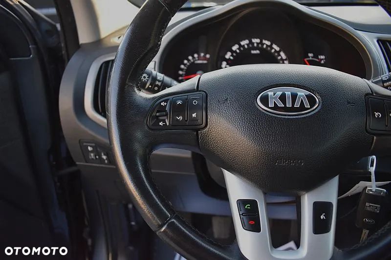 Kia Sportage 1.6 GDI XL 2WD - 16